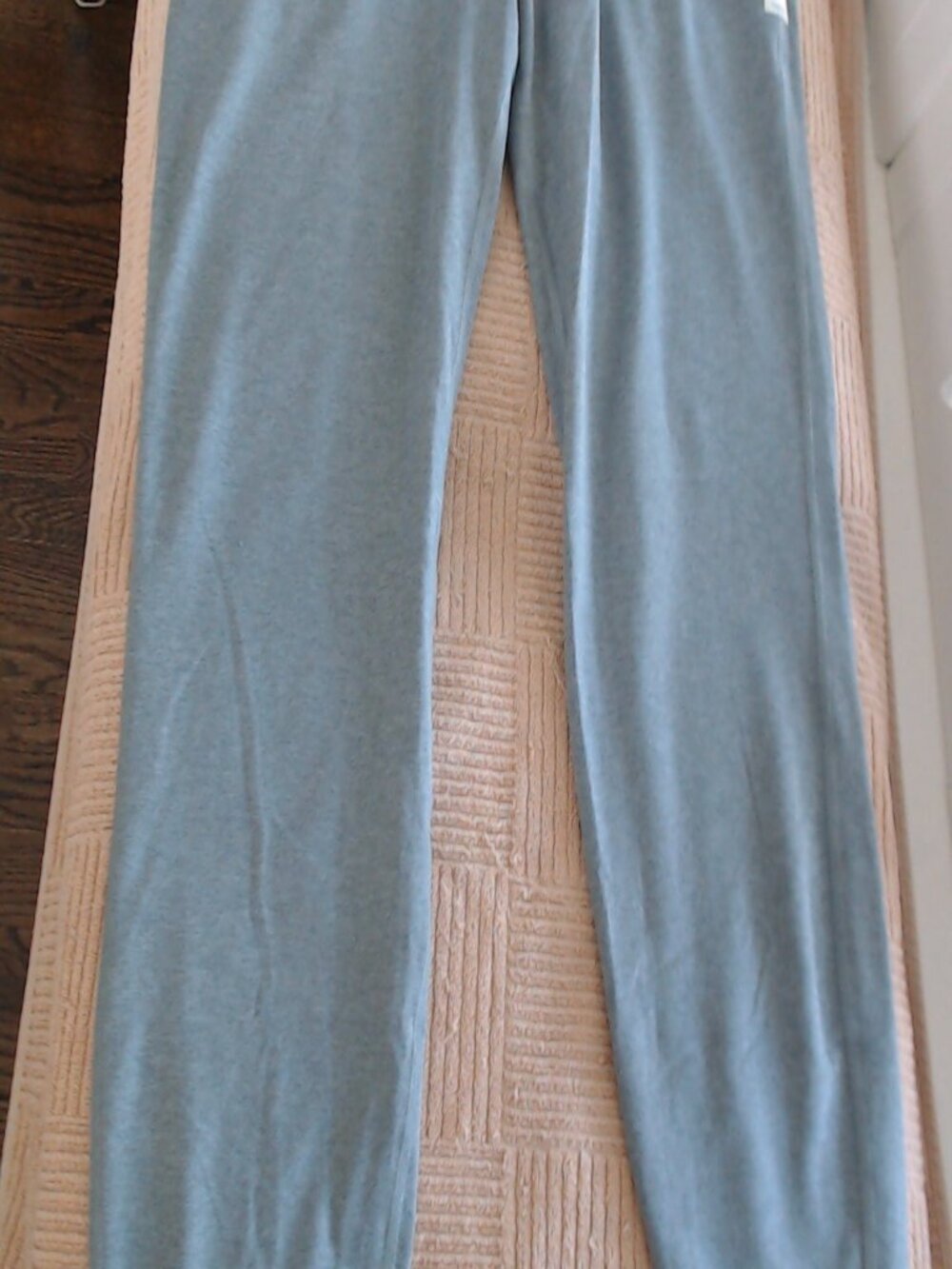 Vuori Performance Jogger XS-Long, light sage-green heathered - Picture 3 of 4